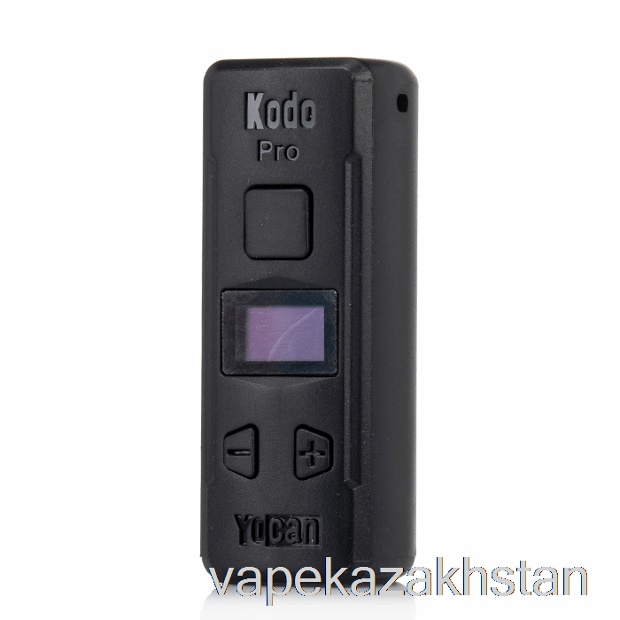 Vape Smoke Yocan Kodo Pro Vaporizer Black